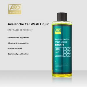 ARD Advalanche Car Wish Liquid 16oz