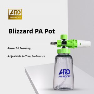 ARD Bizzard PA Pot