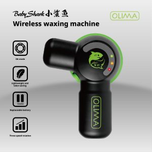 OLIMA Wireless waxing machine