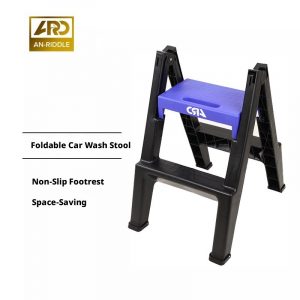 ARD Foldable Car Wash Stool