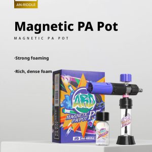 Magnetic PA Pot