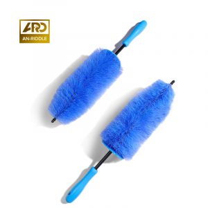 ARD Anti Splash Steel Ring Brush Big Size